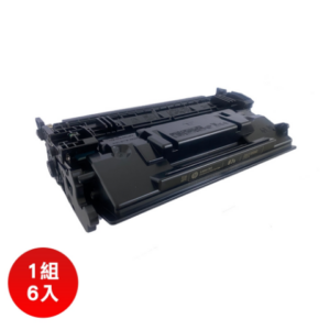 HP CF287A 原廠隨機黑色碳粉匣(6入)回收筆電