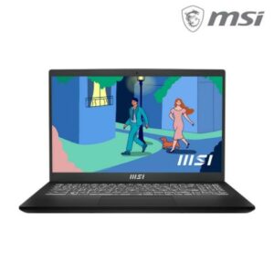 (M365組)MSI微星 Modern 15 H B13M-012TW 15.6吋商務筆電(i5-13420H/8G/512G PCIe SSD/Win11)回收筆電